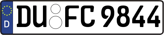 DU-FC9844