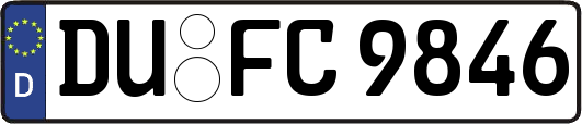 DU-FC9846