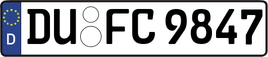 DU-FC9847