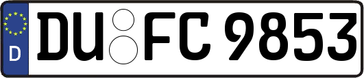 DU-FC9853