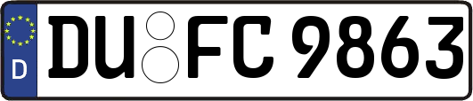 DU-FC9863