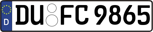 DU-FC9865
