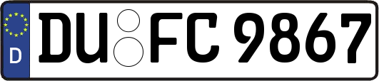 DU-FC9867