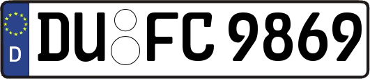 DU-FC9869
