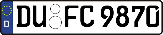 DU-FC9870