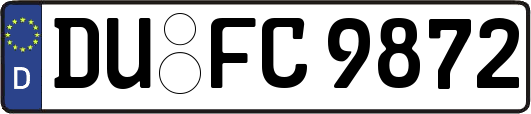 DU-FC9872