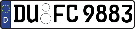 DU-FC9883