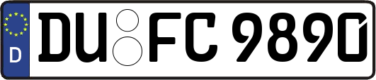 DU-FC9890