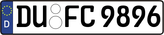 DU-FC9896