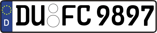 DU-FC9897