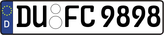 DU-FC9898