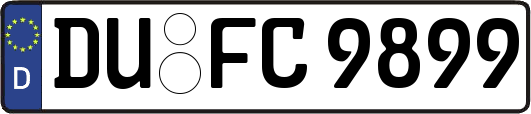 DU-FC9899