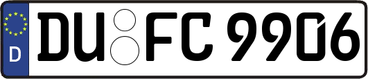 DU-FC9906