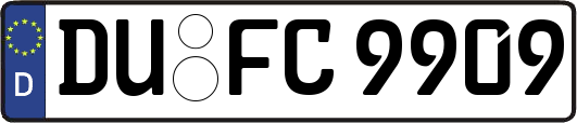 DU-FC9909