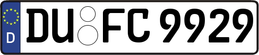 DU-FC9929
