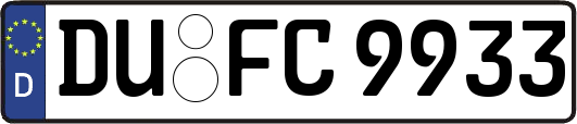 DU-FC9933
