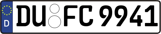 DU-FC9941