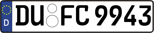 DU-FC9943