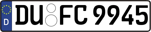 DU-FC9945