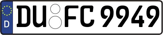 DU-FC9949