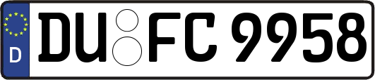 DU-FC9958