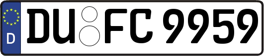 DU-FC9959