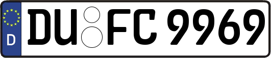 DU-FC9969