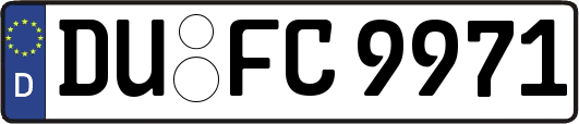DU-FC9971