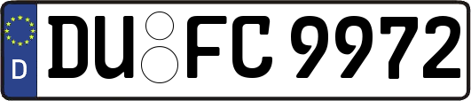 DU-FC9972