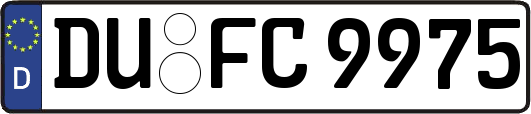DU-FC9975