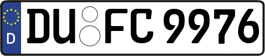 DU-FC9976