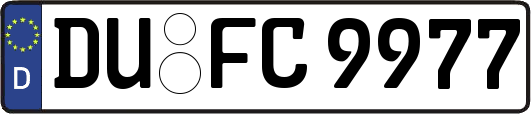 DU-FC9977
