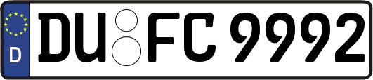 DU-FC9992