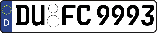DU-FC9993