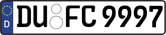 DU-FC9997