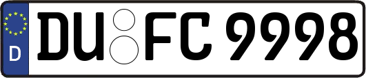 DU-FC9998