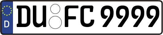 DU-FC9999