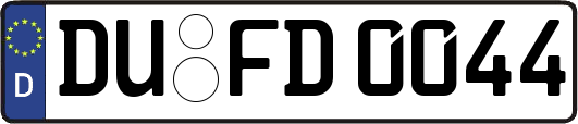DU-FD0044