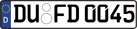 DU-FD0045