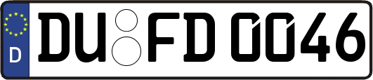 DU-FD0046