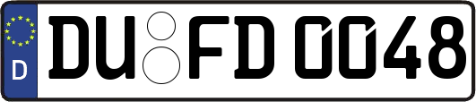 DU-FD0048