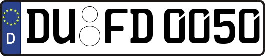 DU-FD0050