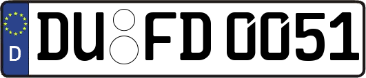 DU-FD0051