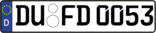 DU-FD0053