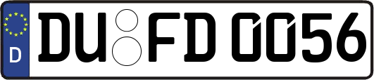 DU-FD0056