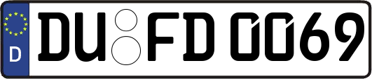 DU-FD0069