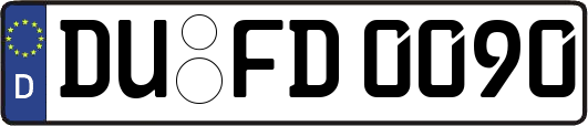 DU-FD0090