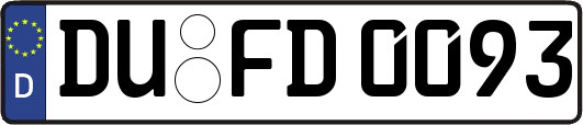 DU-FD0093