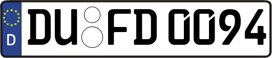 DU-FD0094