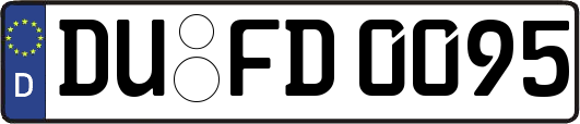 DU-FD0095